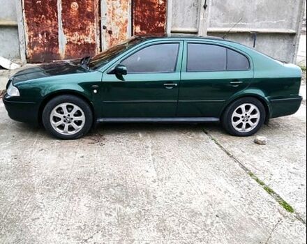 Зелений Шкода Октавія, об'ємом двигуна 1.8 л та пробігом 280 тис. км за 2799 $, фото 4 на Automoto.ua