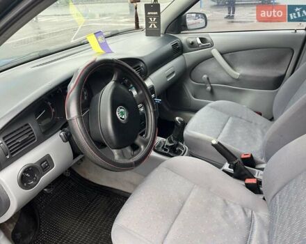 Зелений Шкода Октавія, об'ємом двигуна 1.6 л та пробігом 333 тис. км за 3200 $, фото 14 на Automoto.ua