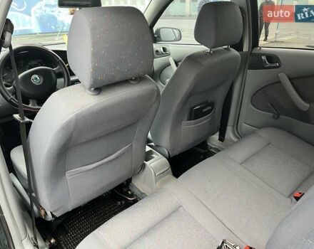 Зелений Шкода Октавія, об'ємом двигуна 1.6 л та пробігом 333 тис. км за 3200 $, фото 18 на Automoto.ua