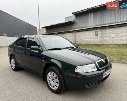 Шкода Октавия 2001 в Киеве на Automoto.ua Зеленый Шкода Октавия, объемом двигателя 1.6 л и пробегом 173 тыс. км за 5250 $, фото 11 на Automoto.ua