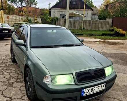 Зеленый Шкода Октавия, объемом двигателя 1.8 л и пробегом 0 тыс. км за 4550 $, фото 2 на Automoto.ua