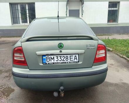 Зелений Шкода Октавія, об'ємом двигуна 1.78 л та пробігом 254 тис. км за 5000 $, фото 5 на Automoto.ua