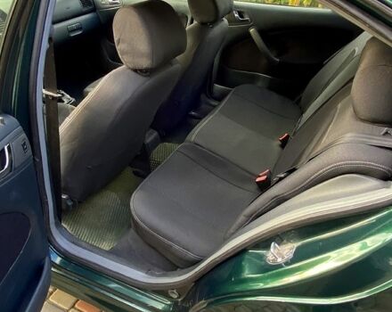 Зеленый Шкода Октавия, объемом двигателя 1.8 л и пробегом 230 тыс. км за 3900 $, фото 4 на Automoto.ua