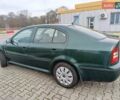 Зеленый Шкода Октавия, объемом двигателя 1.9 л и пробегом 328 тыс. км за 4600 $, фото 1 на Automoto.ua