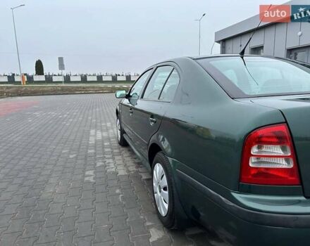 Зеленый Шкода Октавия, объемом двигателя 1.9 л и пробегом 328 тыс. км за 4450 $, фото 7 на Automoto.ua
