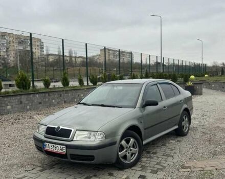 Зеленый Шкода Октавия, объемом двигателя 1.78 л и пробегом 294 тыс. км за 3500 $, фото 3 на Automoto.ua