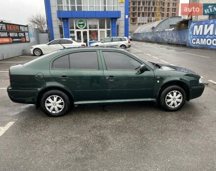 Зелений Шкода Октавія, об'ємом двигуна 1.6 л та пробігом 333 тис. км за 3200 $, фото 10 на Automoto.ua