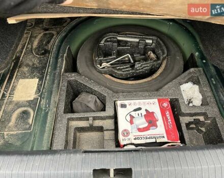 Зелений Шкода Октавія, об'ємом двигуна 1.6 л та пробігом 333 тис. км за 3200 $, фото 22 на Automoto.ua
