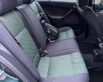 Зеленый Шкода Октавия, объемом двигателя 1.9 л и пробегом 328 тыс. км за 4450 $, фото 12 на Automoto.ua