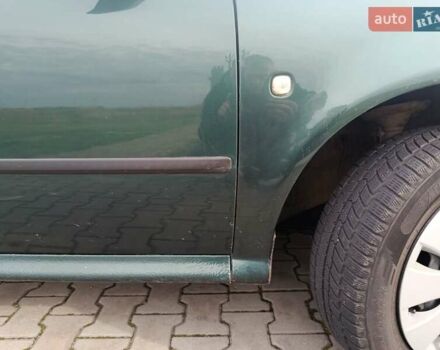 Зеленый Шкода Октавия, объемом двигателя 1.9 л и пробегом 328 тыс. км за 4600 $, фото 4 на Automoto.ua