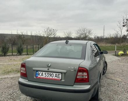 Зелений Шкода Октавія, об'ємом двигуна 1.8 л та пробігом 294 тис. км за 3500 $, фото 3 на Automoto.ua