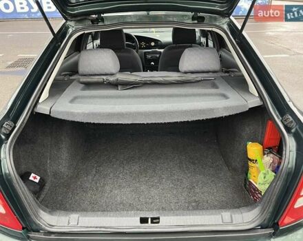 Зелений Шкода Октавія, об'ємом двигуна 1.6 л та пробігом 333 тис. км за 3200 $, фото 21 на Automoto.ua