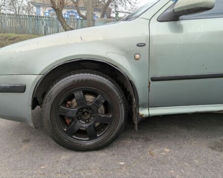 Зелений Шкода Октавія, об'ємом двигуна 1.8 л та пробігом 419 тис. км за 3300 $, фото 2 на Automoto.ua