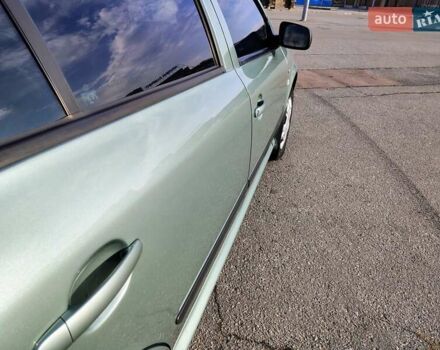 Зелений Шкода Октавія, об'ємом двигуна 1.6 л та пробігом 207 тис. км за 4300 $, фото 10 на Automoto.ua