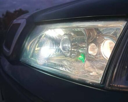 Зелений Шкода Октавія, об'ємом двигуна 2 л та пробігом 323 тис. км за 5600 $, фото 43 на Automoto.ua