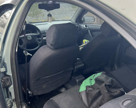 Зелений Шкода Октавія, об'ємом двигуна 1.78 л та пробігом 321 тис. км за 4699 $, фото 9 на Automoto.ua