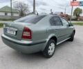Зеленый Шкода Октавия, объемом двигателя 1.8 л и пробегом 420 тыс. км за 6000 $, фото 4 на Automoto.ua