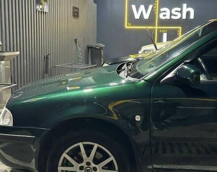 Зелений Шкода Октавія, об'ємом двигуна 2 л та пробігом 323 тис. км за 5600 $, фото 8 на Automoto.ua