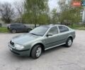 Зеленый Шкода Октавия, объемом двигателя 1.8 л и пробегом 420 тыс. км за 6000 $, фото 1 на Automoto.ua
