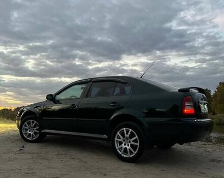 Зелений Шкода Октавія, об'ємом двигуна 2 л та пробігом 323 тис. км за 5600 $, фото 29 на Automoto.ua