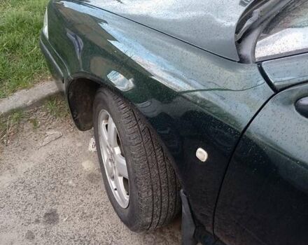 Зеленый Шкода Октавия, объемом двигателя 2 л и пробегом 270 тыс. км за 5200 $, фото 4 на Automoto.ua