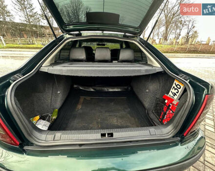 Зелений Шкода Октавія, об'ємом двигуна 1.6 л та пробігом 121 тис. км за 5500 $, фото 4 на Automoto.ua