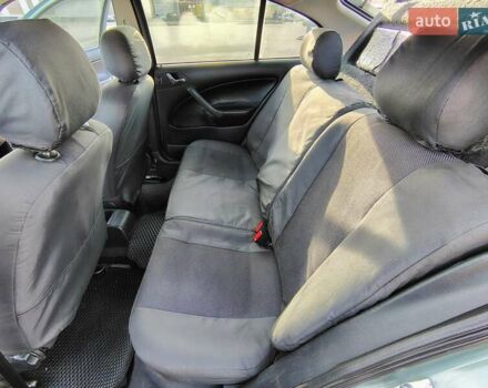 Зелений Шкода Октавія, об'ємом двигуна 1.6 л та пробігом 207 тис. км за 4300 $, фото 26 на Automoto.ua