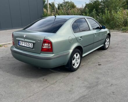 Зелений Шкода Октавія, об'ємом двигуна 1.9 л та пробігом 370 тис. км за 2600 $, фото 2 на Automoto.ua