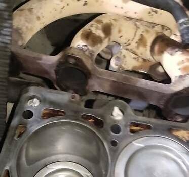 Зеленый Шкода Октавия, объемом двигателя 2 л и пробегом 400 тыс. км за 4500 $, фото 4 на Automoto.ua