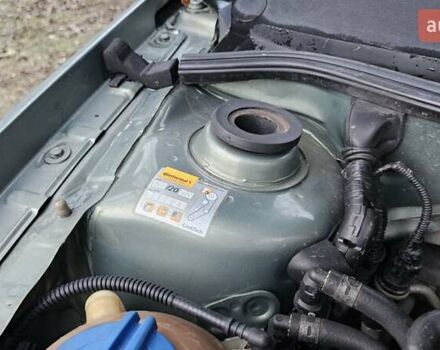 Зеленый Шкода Октавия, объемом двигателя 2 л и пробегом 400 тыс. км за 4500 $, фото 30 на Automoto.ua