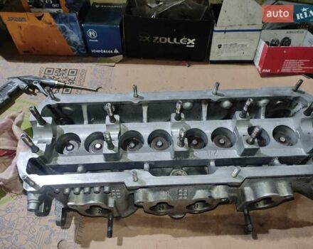 Зеленый Шкода Октавия, объемом двигателя 2 л и пробегом 400 тыс. км за 4500 $, фото 6 на Automoto.ua