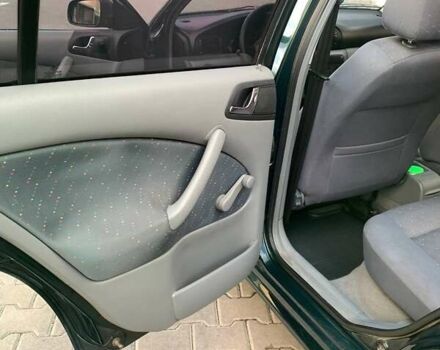 Шкода Октавия 2002 в Ивано-Франковске на Automoto.ua Зеленый Шкода Октавия, объемом двигателя 1.6 л и пробегом 180 тыс. км за 4500 $, фото 24 на Automoto.ua