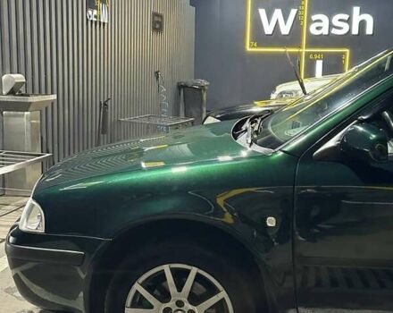 Зелений Шкода Октавія, об'ємом двигуна 2 л та пробігом 323 тис. км за 5600 $, фото 18 на Automoto.ua