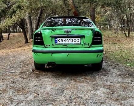 Зеленый Шкода Октавия, объемом двигателя 1.8 л и пробегом 345 тыс. км за 6000 $, фото 4 на Automoto.ua