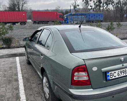 Зелений Шкода Октавія, об'ємом двигуна 1.78 л та пробігом 321 тис. км за 4699 $, фото 3 на Automoto.ua