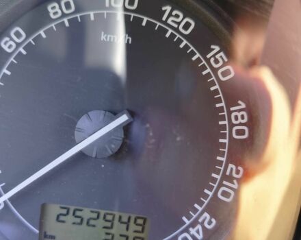 Зеленый Шкода Октавия, объемом двигателя 1.6 л и пробегом 254 тыс. км за 3500 $, фото 14 на Automoto.ua