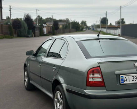 Зеленый Шкода Октавия, объемом двигателя 1.78 л и пробегом 350 тыс. км за 3500 $, фото 4 на Automoto.ua