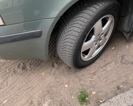 Зелений Шкода Октавія, об'ємом двигуна 1.9 л та пробігом 370 тис. км за 2600 $, фото 5 на Automoto.ua