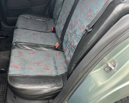 Зелений Шкода Октавія, об'ємом двигуна 1.6 л та пробігом 34 тис. км за 3650 $, фото 9 на Automoto.ua