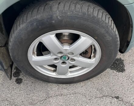 Зелений Шкода Октавія, об'ємом двигуна 1.9 л та пробігом 370 тис. км за 2600 $, фото 6 на Automoto.ua