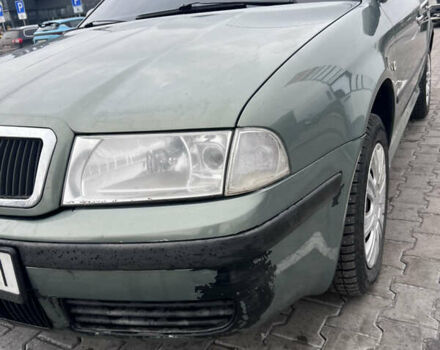Зелений Шкода Октавія, об'ємом двигуна 1.78 л та пробігом 321 тис. км за 4699 $, фото 2 на Automoto.ua