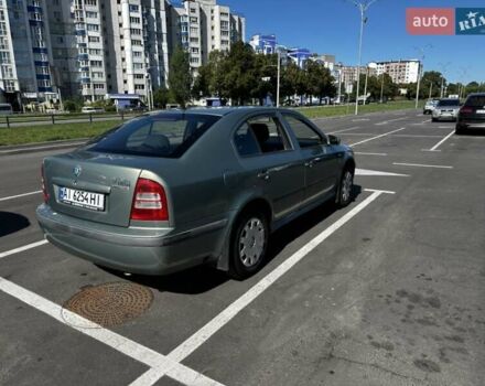 Шкода Октавия 2002 в Чернигове на Automoto.ua Зеленый Шкода Октавия, объемом двигателя 1.6 л и пробегом 265 тыс. км за 4150 $, фото 24 на Automoto.ua