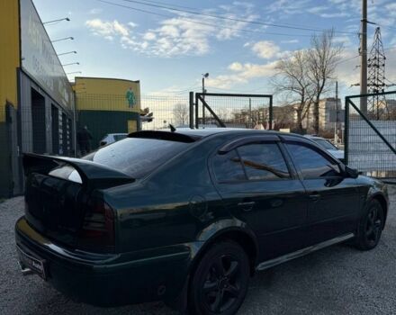 Зеленый Шкода Октавия, объемом двигателя 1.8 л и пробегом 270 тыс. км за 5700 $, фото 2 на Automoto.ua