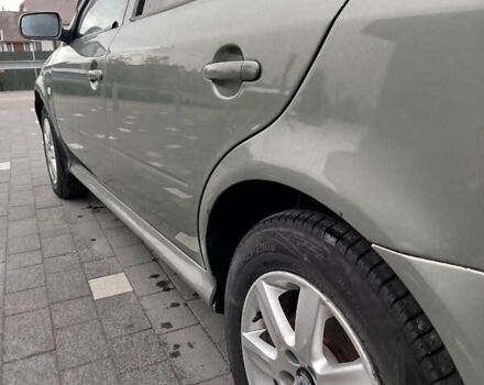 Зелений Шкода Октавія, об'ємом двигуна 1.6 л та пробігом 271 тис. км за 3499 $, фото 8 на Automoto.ua