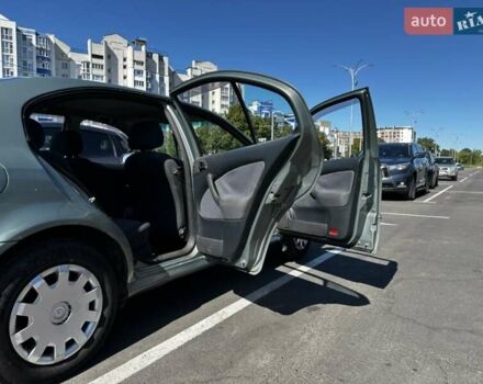 Шкода Октавия 2002 в Чернигове на Automoto.ua Зеленый Шкода Октавия, объемом двигателя 1.6 л и пробегом 265 тыс. км за 4150 $, фото 8 на Automoto.ua