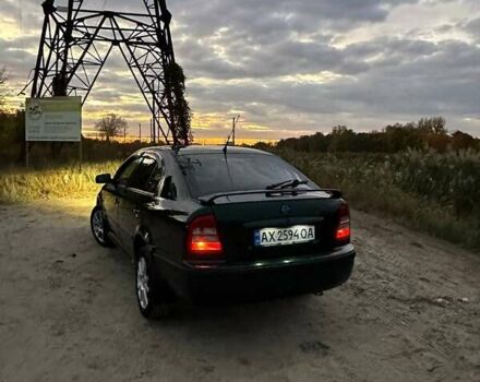 Зелений Шкода Октавія, об'ємом двигуна 2 л та пробігом 323 тис. км за 5600 $, фото 38 на Automoto.ua