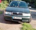 Зеленый Шкода Октавия, объемом двигателя 1.6 л и пробегом 240 тыс. км за 4150 $, фото 1 на Automoto.ua