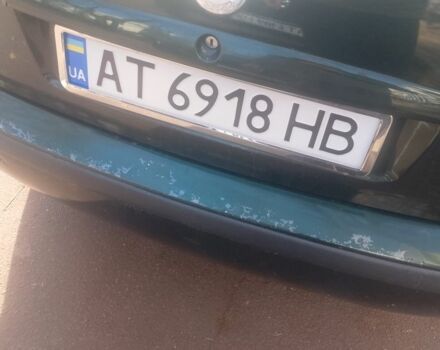 Шкода Октавія 2002 у Івано-Франківську на Automoto.ua Зелений Шкода Октавія, об'ємом двигуна 1.6 л та пробігом 287 тис. км за 3600 $, фото 5 на Automoto.ua
