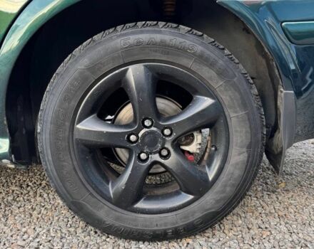 Зеленый Шкода Октавия, объемом двигателя 1.8 л и пробегом 270 тыс. км за 5700 $, фото 5 на Automoto.ua