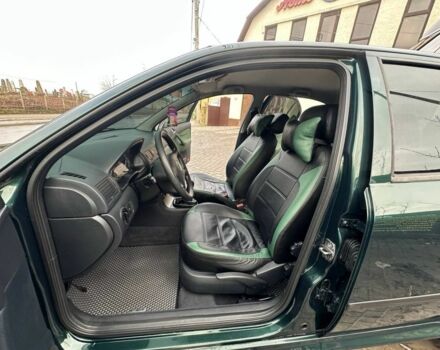 Зеленый Шкода Октавия, объемом двигателя 1.6 л и пробегом 121 тыс. км за 5500 $, фото 8 на Automoto.ua